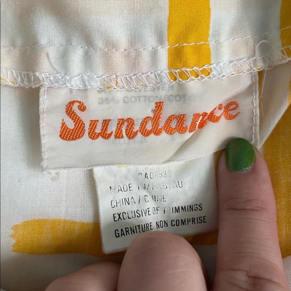 Vintage “Sundance” Dress - Picture 3 of 6